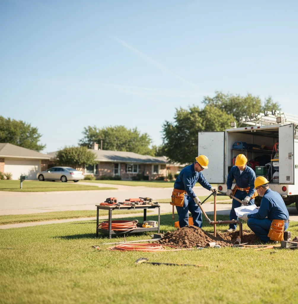 Water Heater Repair & Plumber in Hempstead